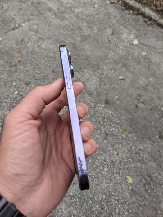 iPhone 14 pro max 128 gb