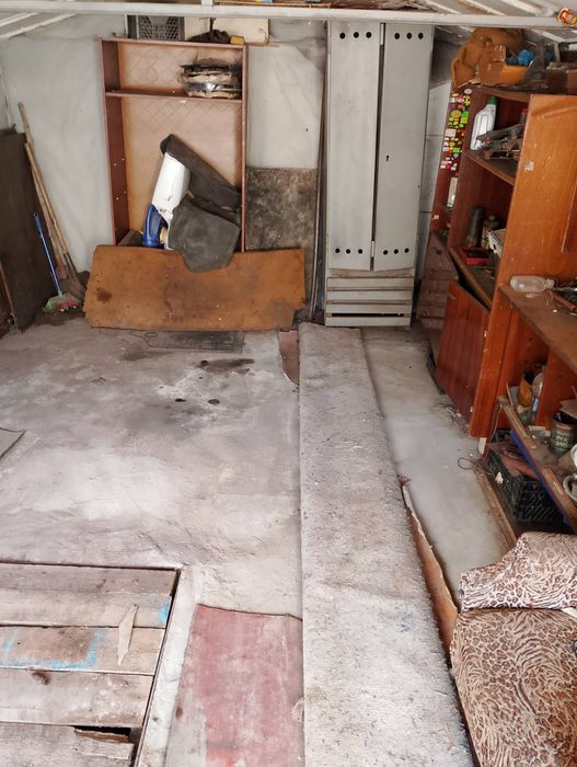 Гараж КРЕС (кооператив)