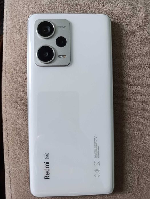 Redmi Note 12 pro plus 5G
