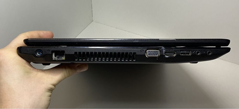 Ноутбук Packard Bell MS2290 17"/3GB RAM/300GB HDD! N2142