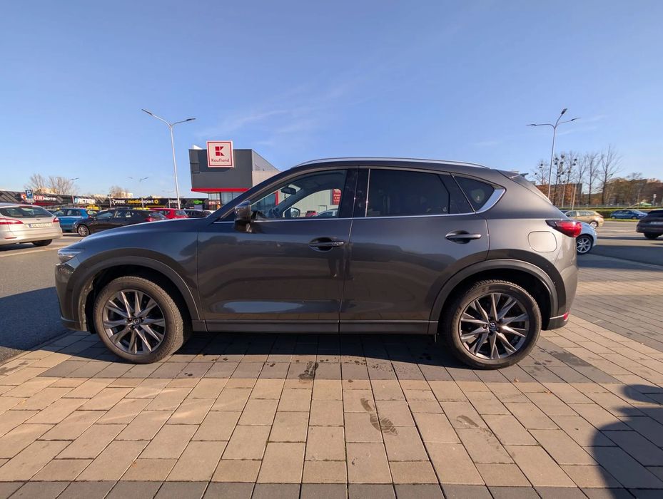 Mazda CX-5 Mazda CX-5 2.5 Skypassion
