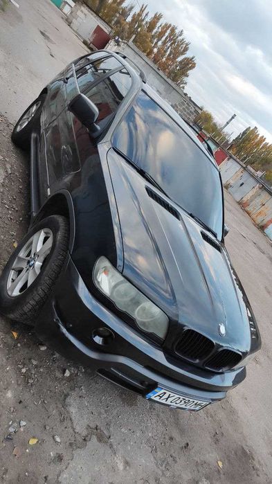 Продам бмв х5 или обменяю