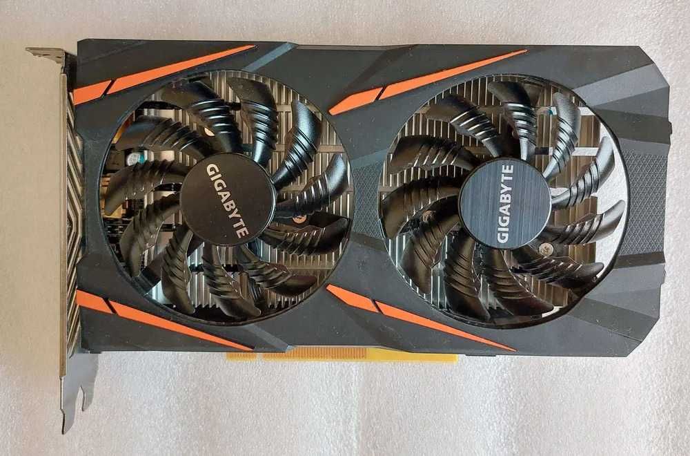 Karta graficzna Gigabyte RX 460 Windforce OC