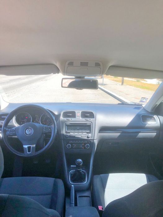 VW Golf Variant 2012 1.6 TDI