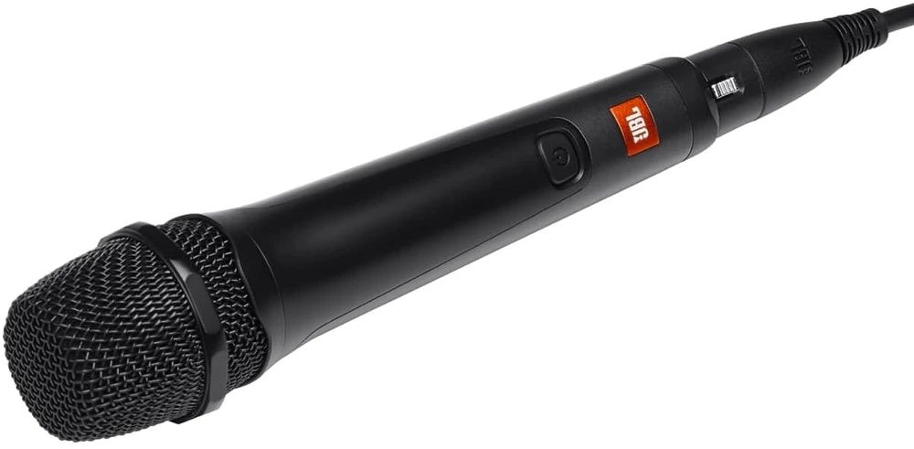 Mikrofon dynamiczny JBL PBM 100 przewodowy  MIKROFON -  KARAOK