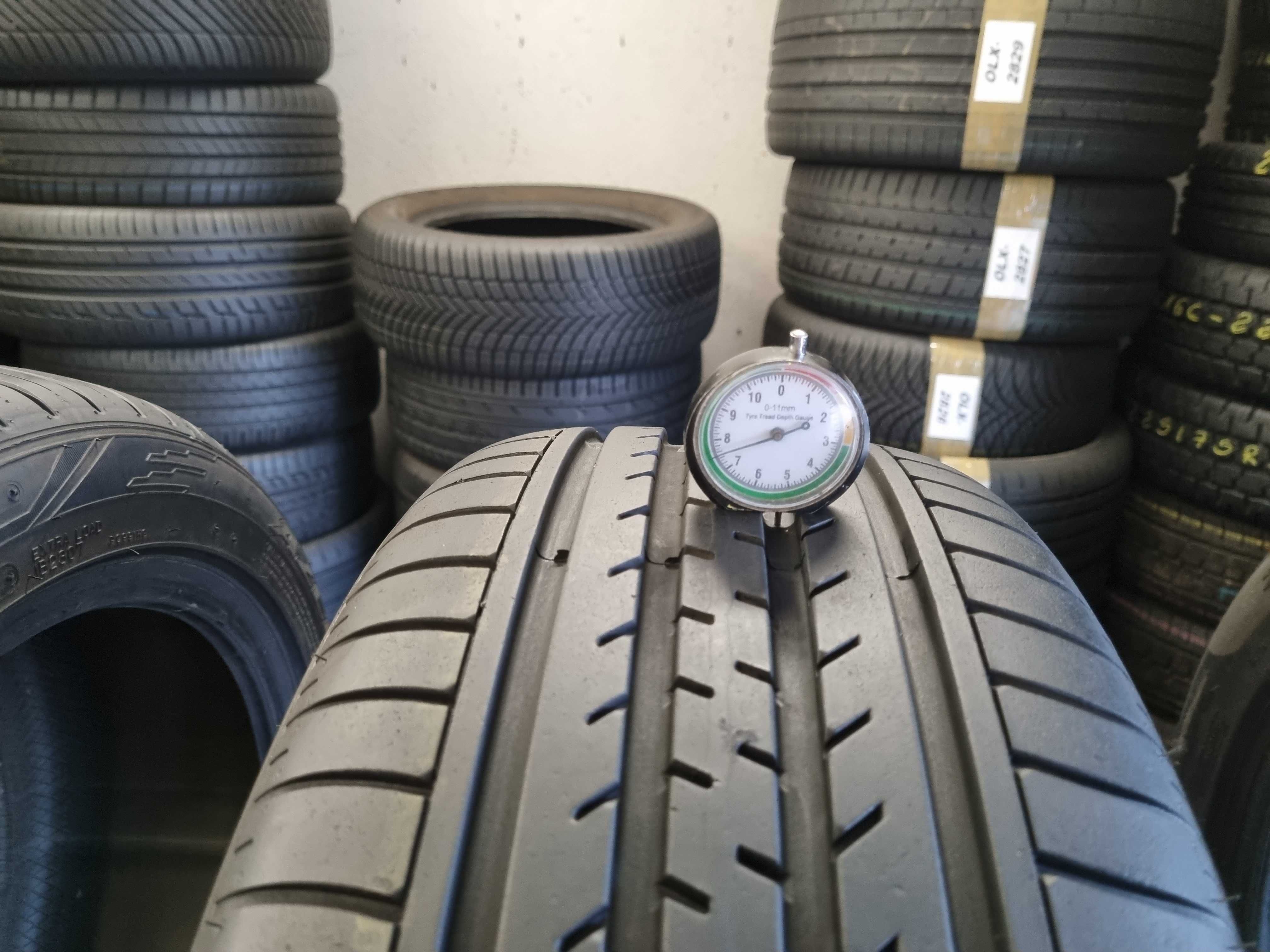 225/45/17 91W Goodyear Excellence M0 Extended RSC