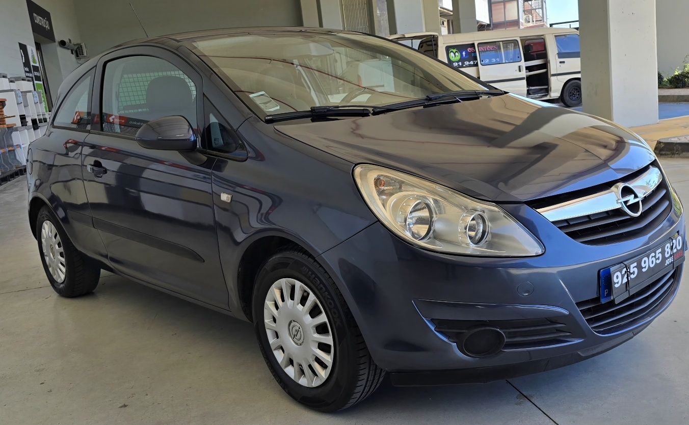 Opel corsa D 1.3cdti 75cv comercial 2007