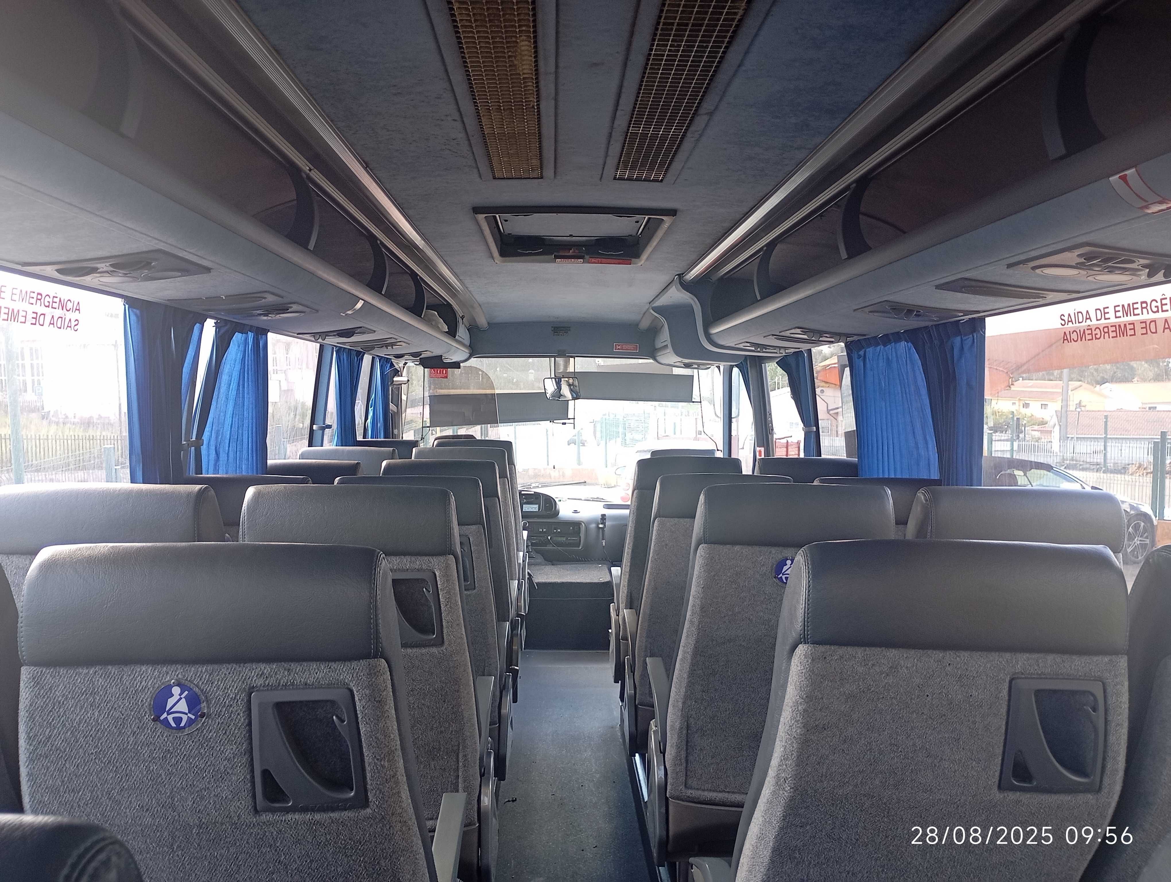 Toyota Caetano Optimo 2k 4.1 30 lugares Mini Bus