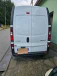 Drzwi lewy tył tylne lewe Renault Trafic IV 4 L2 H2 Wysoki