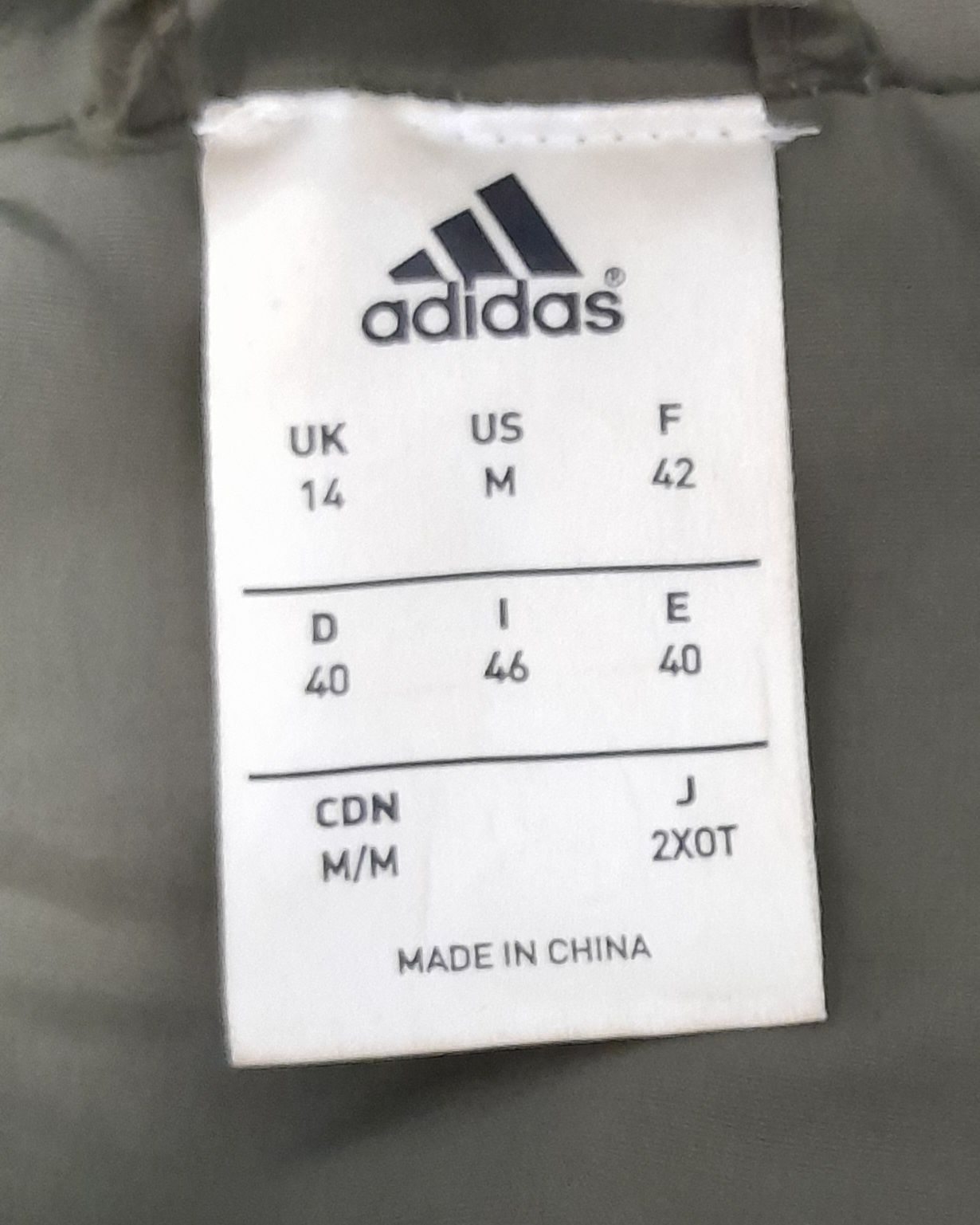 Куртка женская  ADIDAS