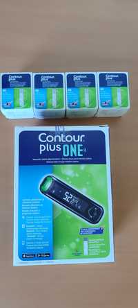 Система вимірювання рівня глюкози Contour Plus One