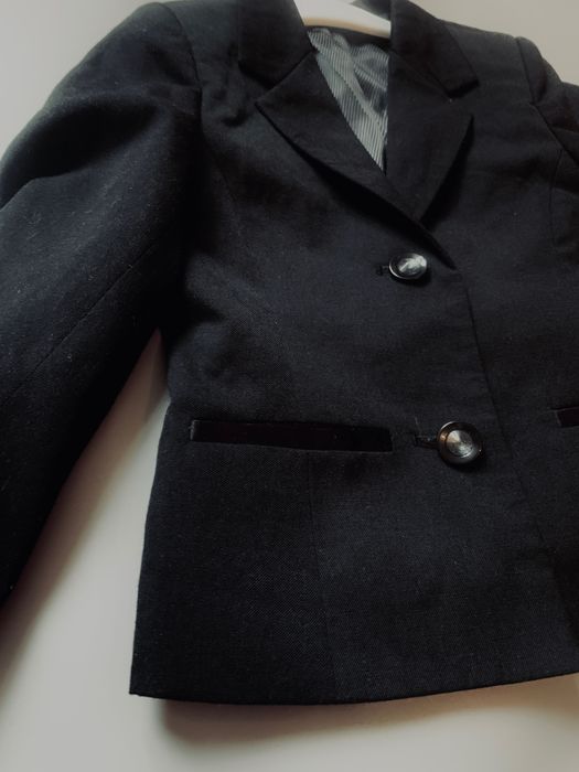 Піджак 110-116 см для дівчинки