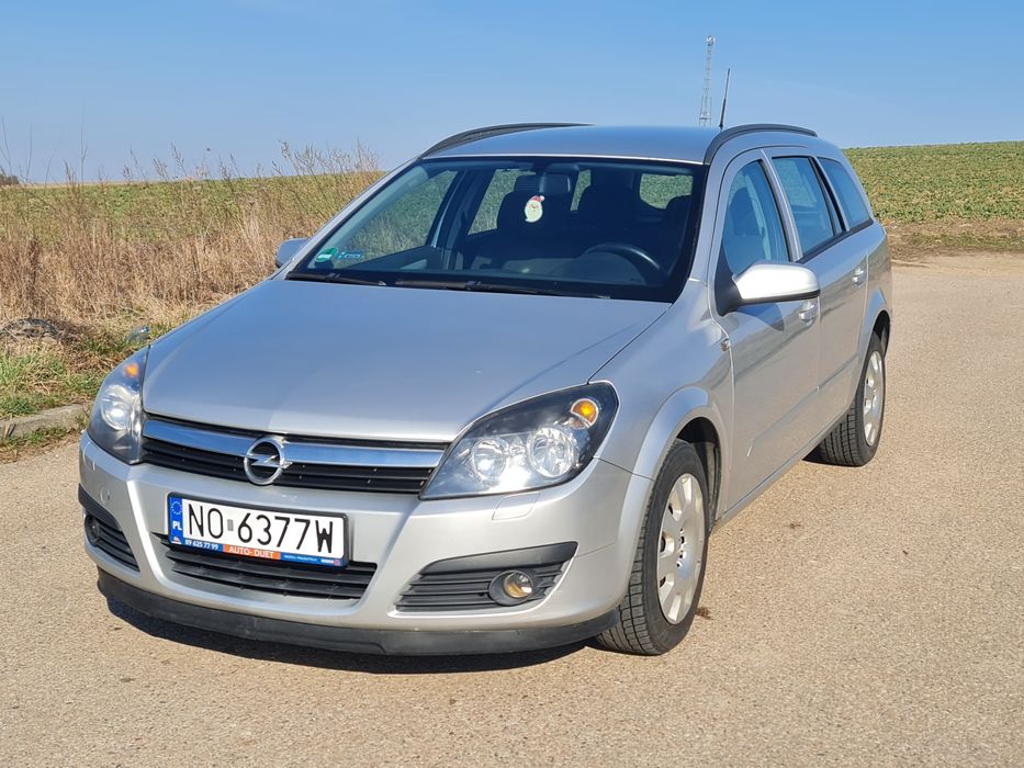 Opel Astra 3 H kombi 1.4 benzyna 2006