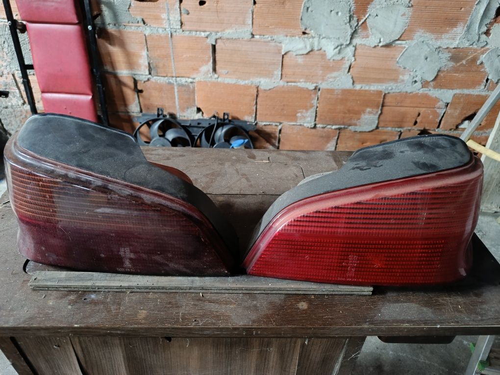 Material Saxo cup 106 gti