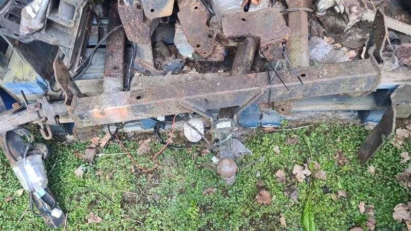 Land Rover Freelander 1 Gancho reboque engate bola