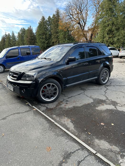 Kia Sorento , рамний джип. 2,5 d. Автомат.