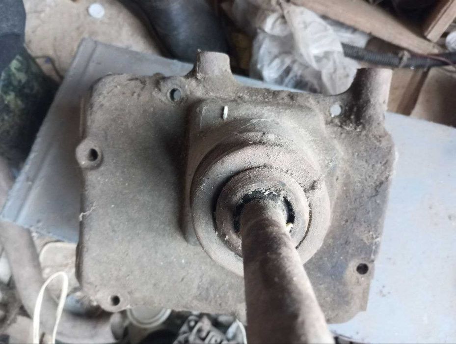 Ричаг КПП Газ 53