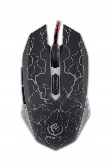 Mysz przewodowa Rebeltec DIABLO optyczna Gaming