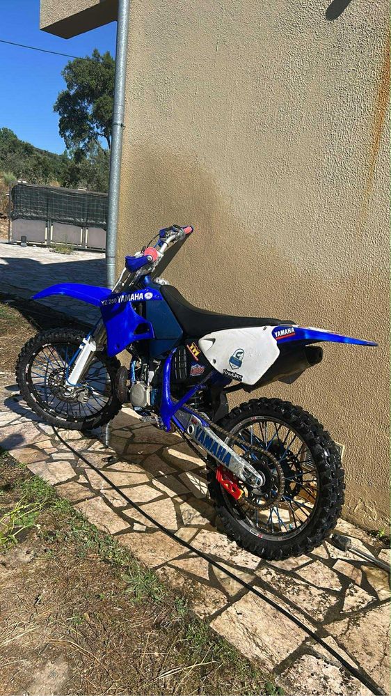 Yamaha yz yamaha yz