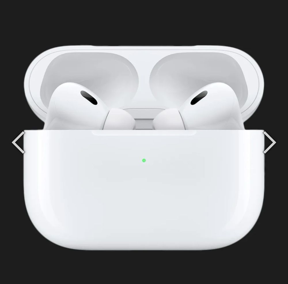 Навушники Apple AirPods Pro