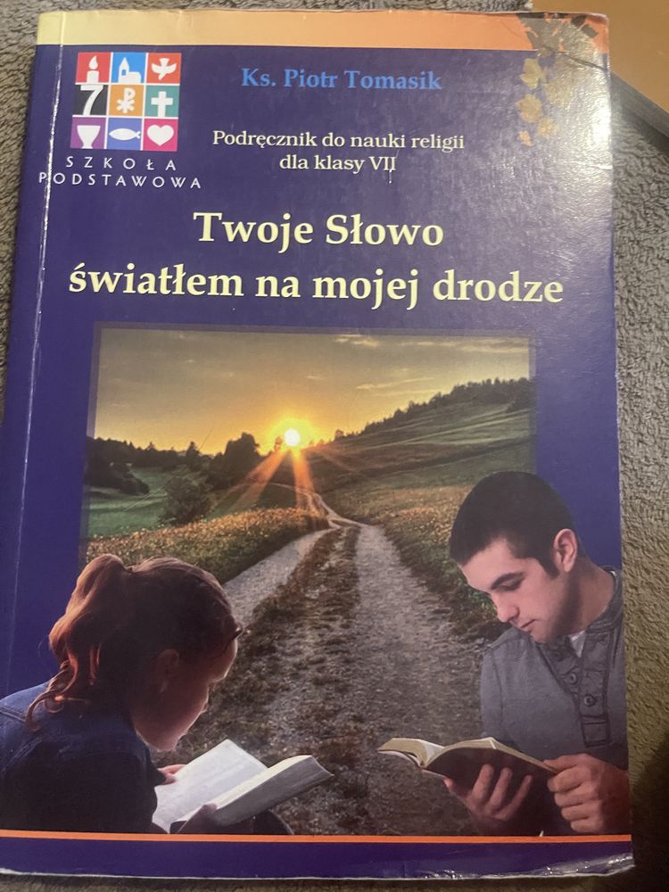 Twoje słowo światłem na mojej drodze