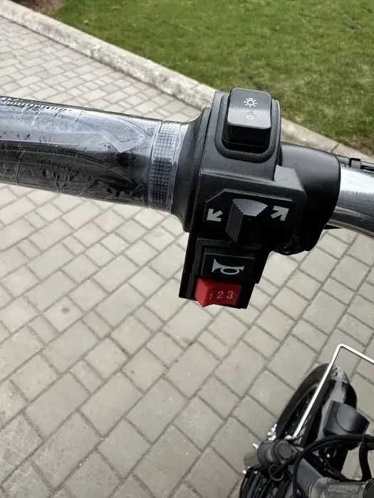 Електровелосипед Corso Powerfull 20 500W 48V 13Ah Безкоштовна доставка