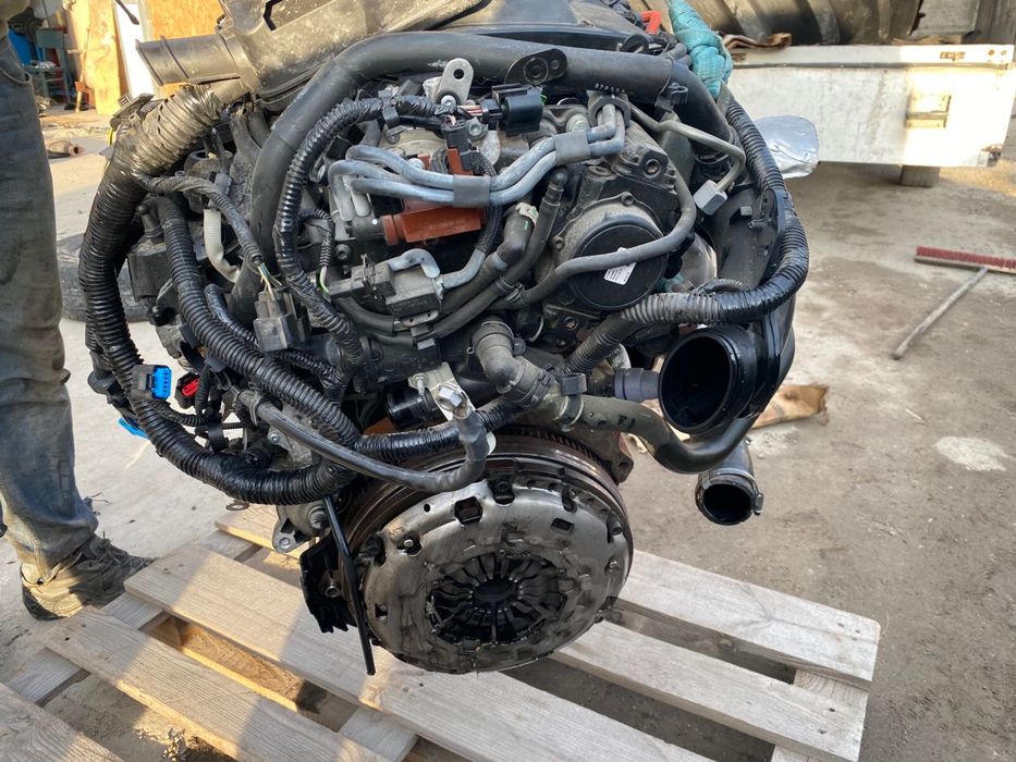 Двигун Ford Kuga 2.0diziel (пробіг 40 тис,км)