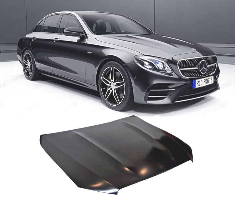 CAPÔ MERCEDES W213 16- C238 LOOK AMG GT METAL