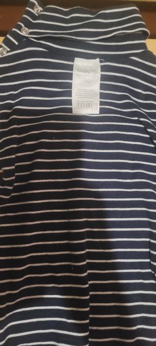 Продам  дитячий боді - гольф 80 р.