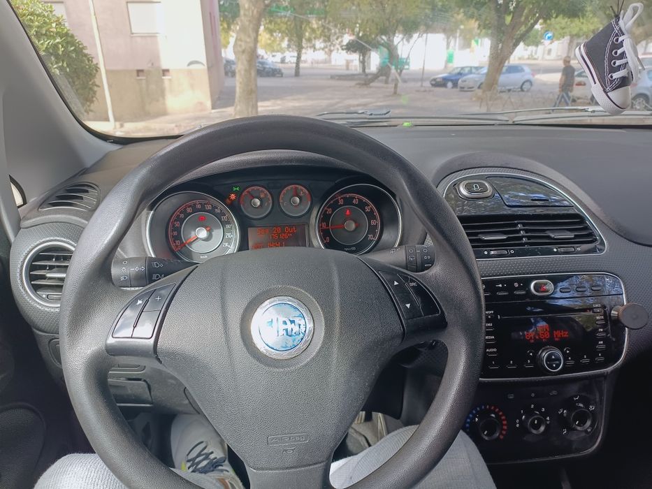 Punto Evo 1.3 Multijet Diesel 
175.000 km