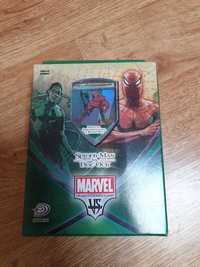 Jogo de Cartas Marvel VS: Homem Aranha vs Doutor Octopus, Novo, selado