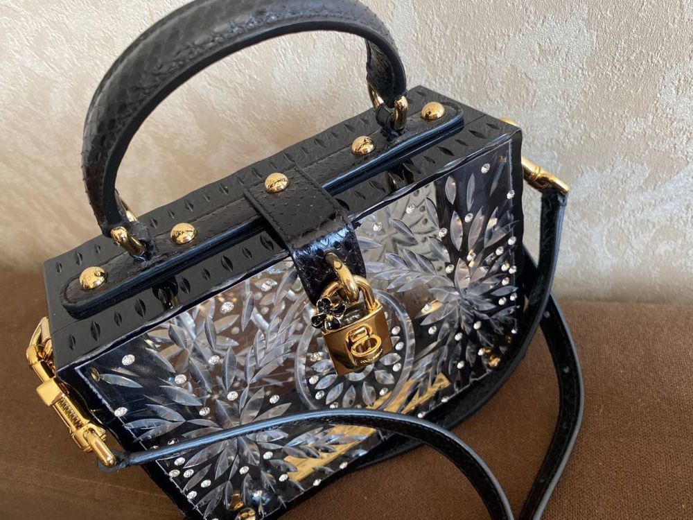Сумка Dolce & Gabbana Box