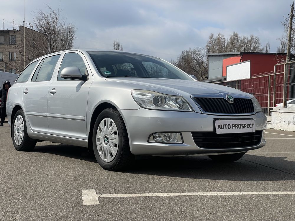 Skoda Octavia 1.8