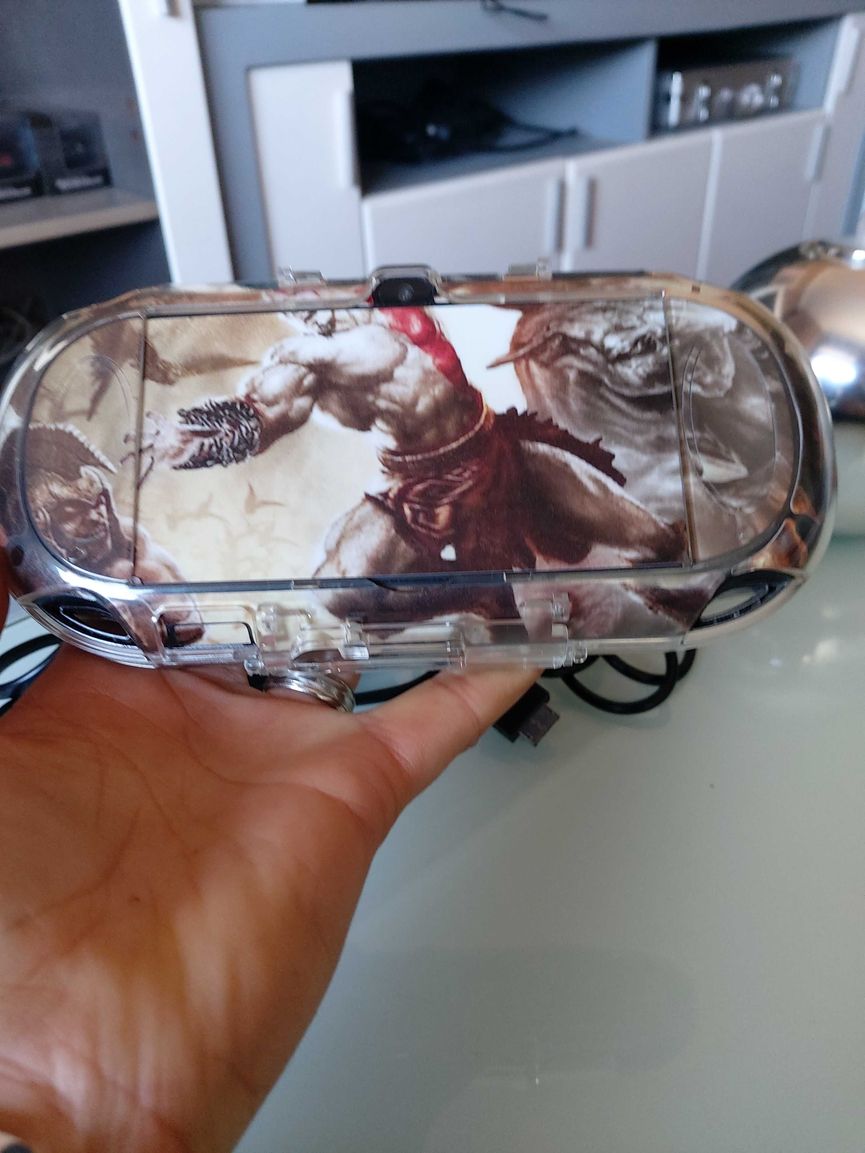Vendo PS Vita em bom estado