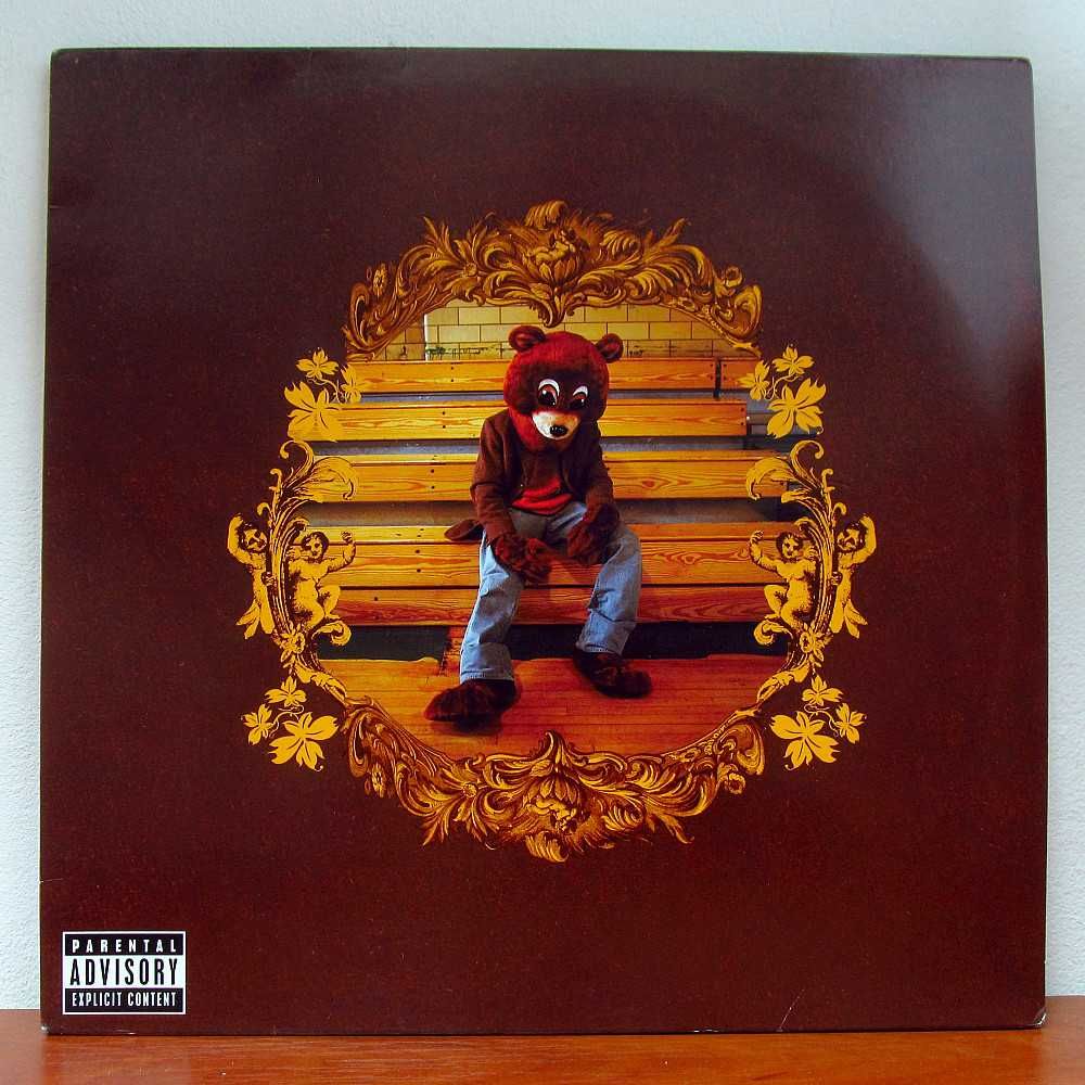 Kanye West  - ! Платівки !