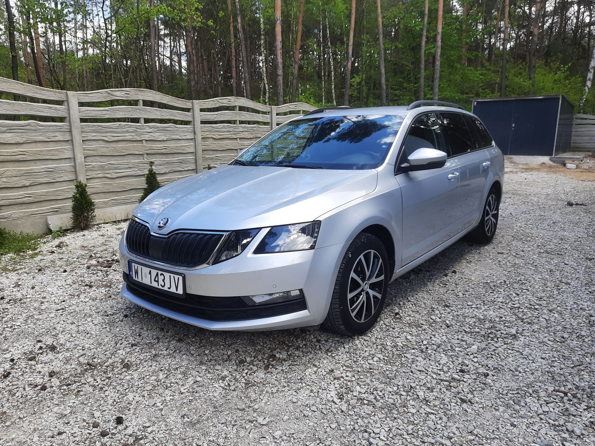 Skoda octavia 1.6 tdi