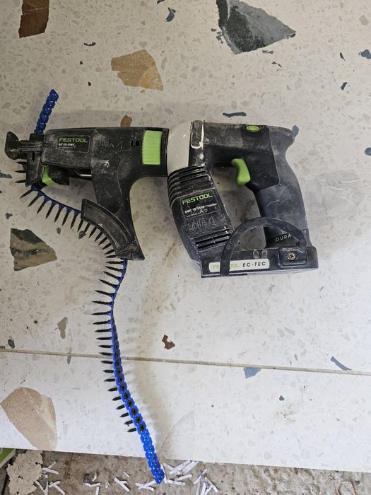 Festool dwc 18-4500