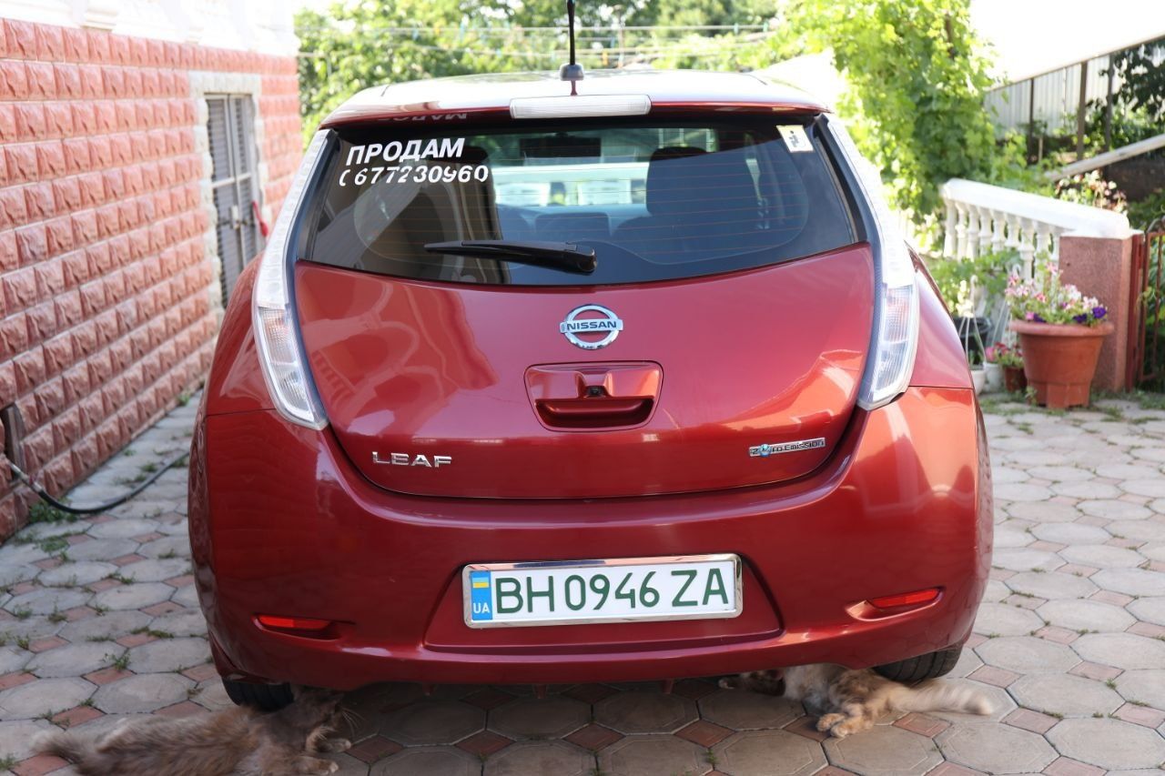 2013 Nissan Leaf