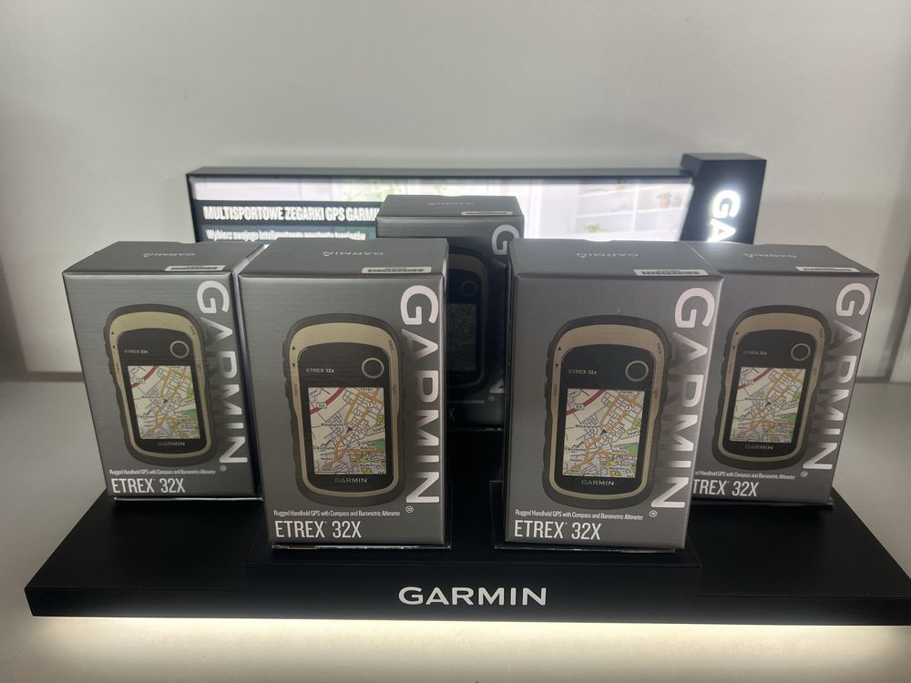 GPS-навігатор Garmin eTrex 32x (010-02257-01)