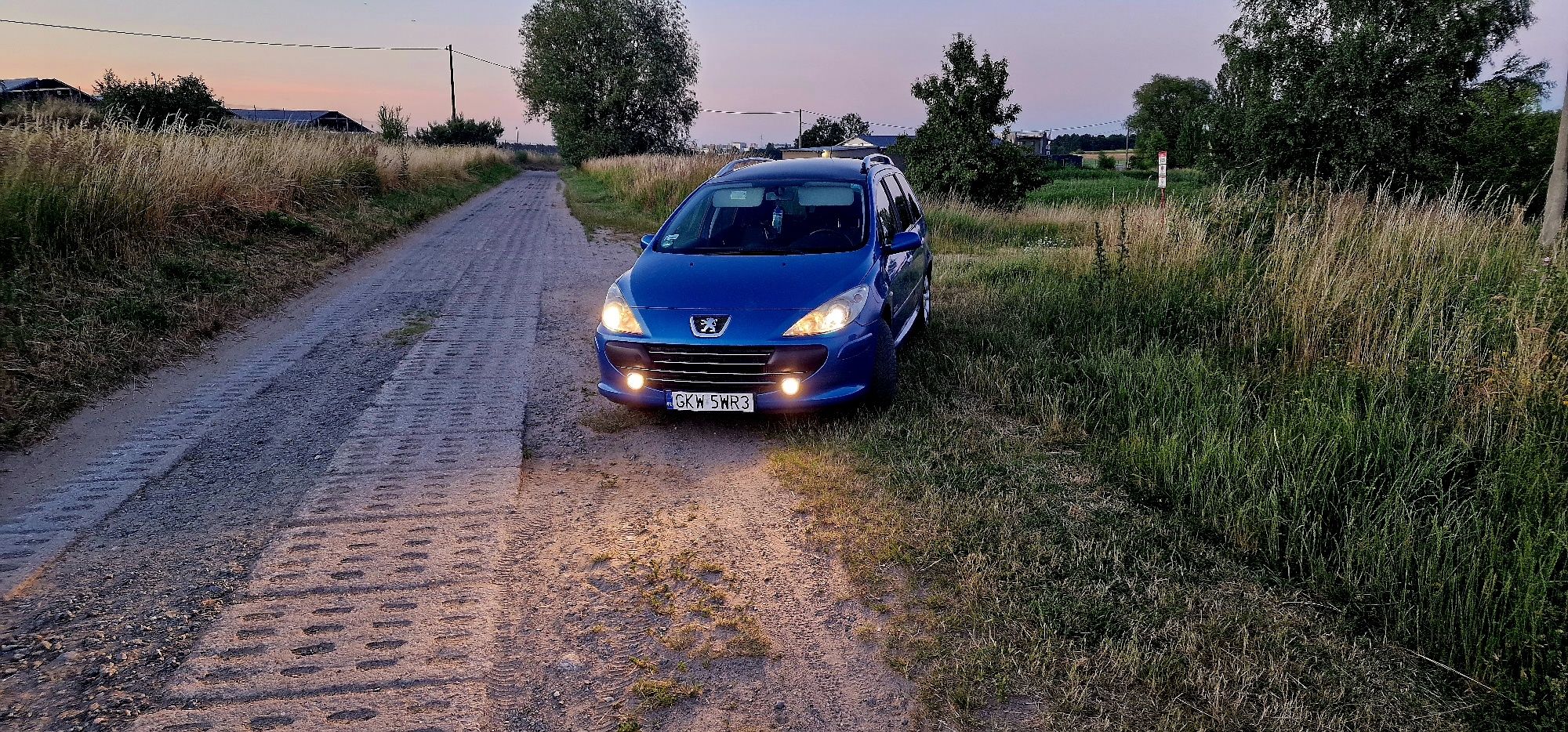 Peugeot 307 SW Oxygo 2.0 HDI