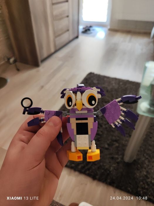 LEGO fantastyczne zwierzęta 31125