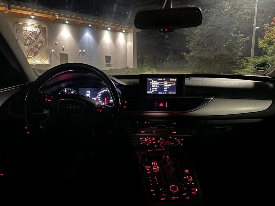 Okazja! Audi A6 C7