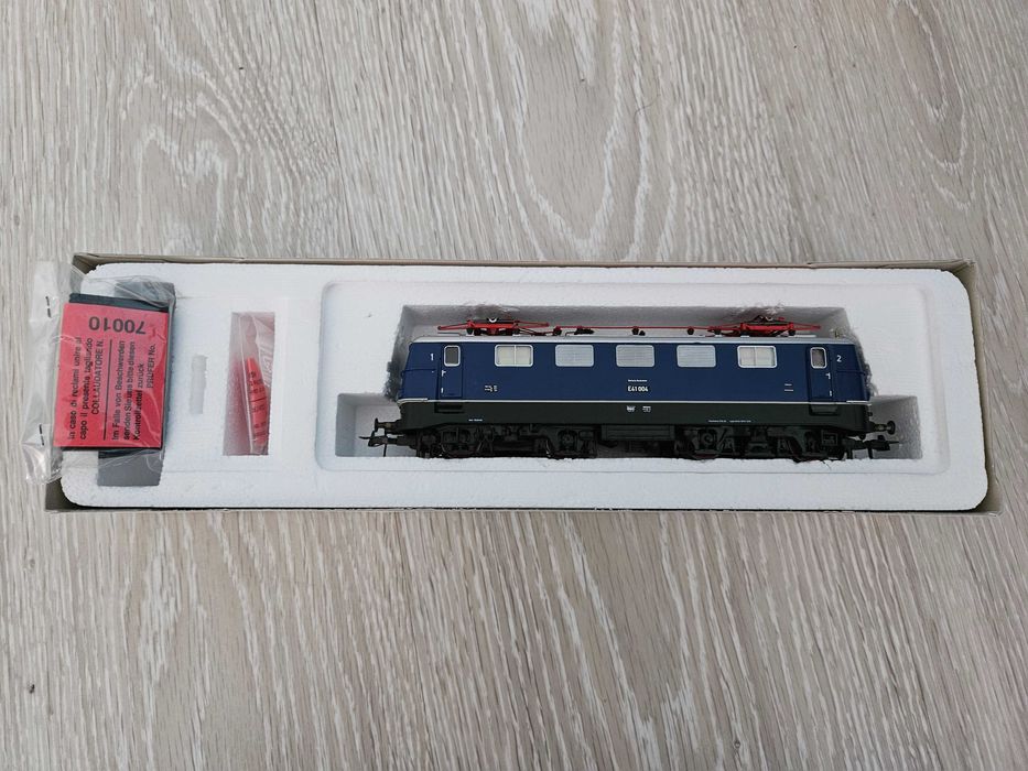 Roco H0 - 43956 - Lokomotywa elektryczna E41 004 - uszkodzona