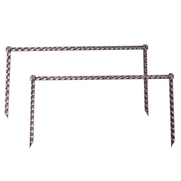 Набір шампурів в чохлі з брезенту МИСЛИВЕЦЬ Gorillas, набор шампуров