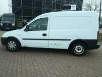 Opel Combo chłodnia/mroźnia Faktura VAT