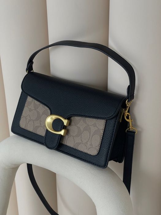 Сумка Coach Tabby Black