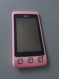 Мобільний Телефон Смартфон – LG KP500 ! Б/У "(РОБОЧИЙ)" / Без Батареї