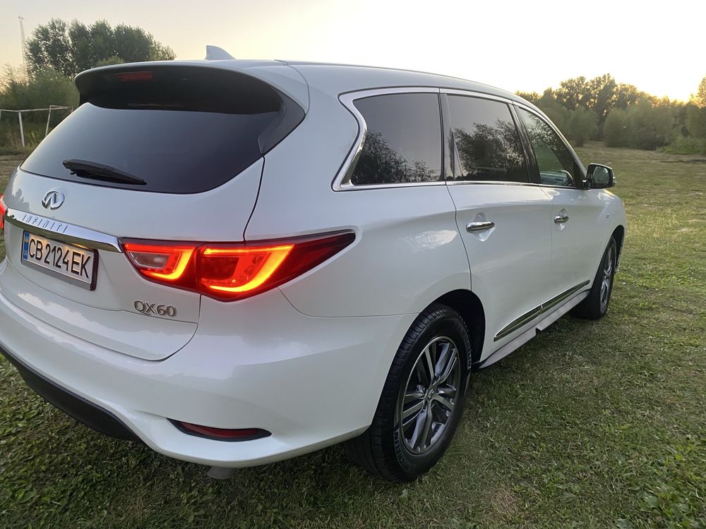 Infiniti qx 60!!!