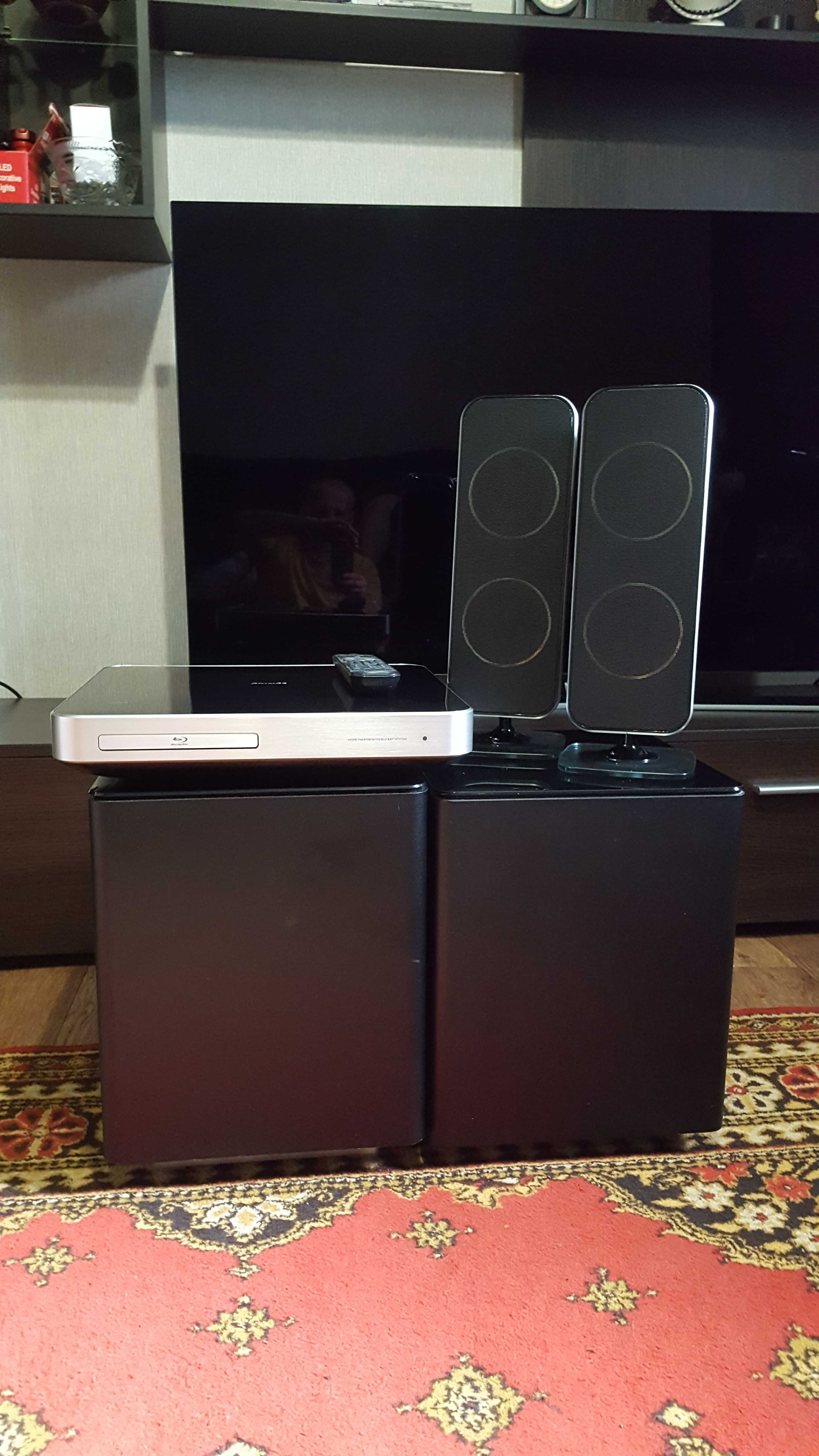 Домашній кінотеатр Philips HTS 7200