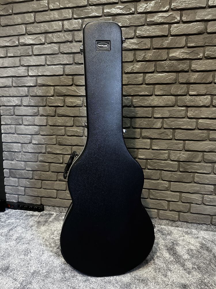 Futerał / case Rockcase by Warwick na gitarę typu Semi-Hollow Body